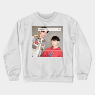 GawinKrist Be My Favorite It Might Be You Crewneck Sweatshirt